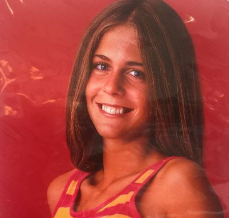 Young Rita Wilson when she was 14 years old. Rita Wilson age, husband, net worth, Tom Hanks, Kids